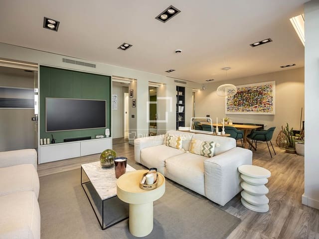 3 chambre Appartement à vendre à Barcelone ville - 1 780 000 € (Ref: 9950318)