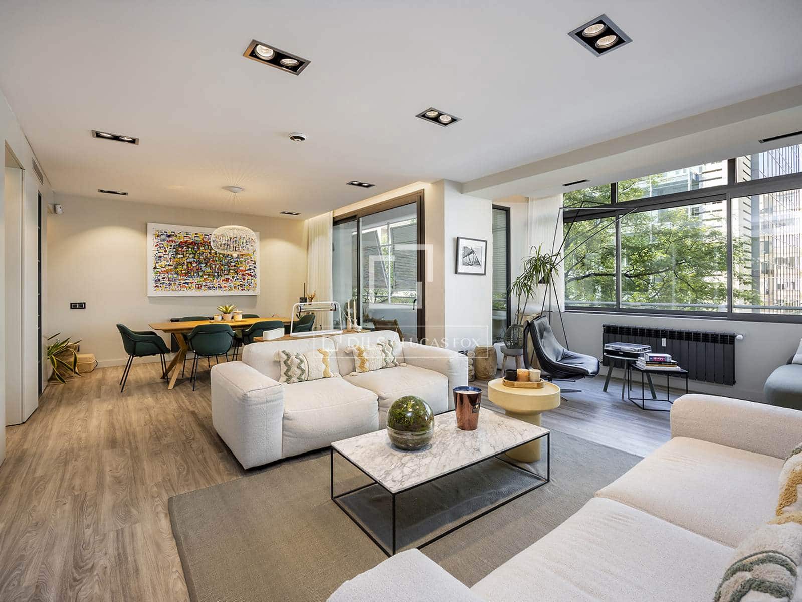 3 chambre Appartement à vendre à Barcelone ville - 1 780 000 € (Ref: 9950318)