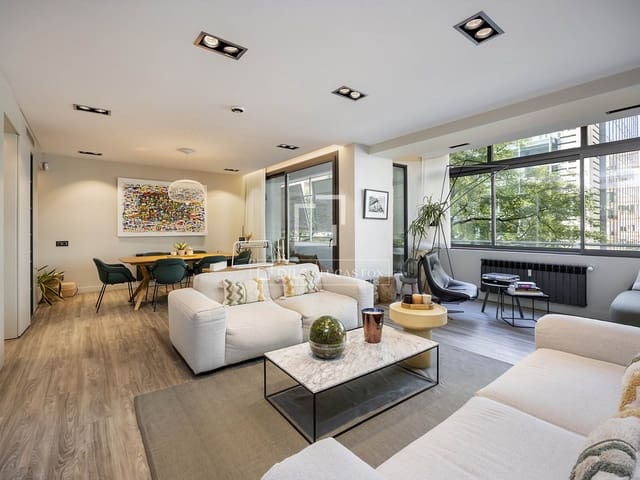 3 chambre Appartement à vendre à Barcelone ville - 1 780 000 € (Ref: 9950318)