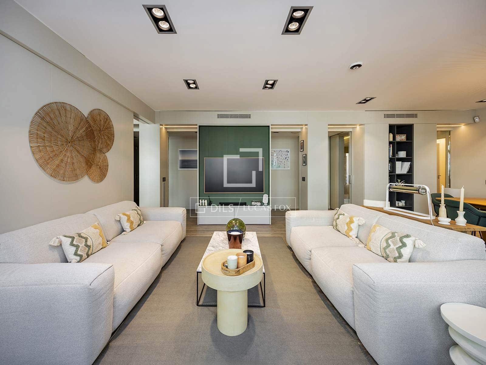 3 chambre Appartement à vendre à Barcelone ville - 1 780 000 € (Ref: 9950318)