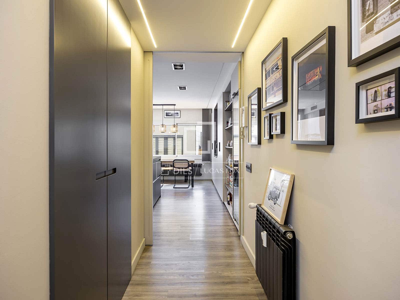 3 chambre Appartement à vendre à Barcelone ville - 1 780 000 € (Ref: 9950318)