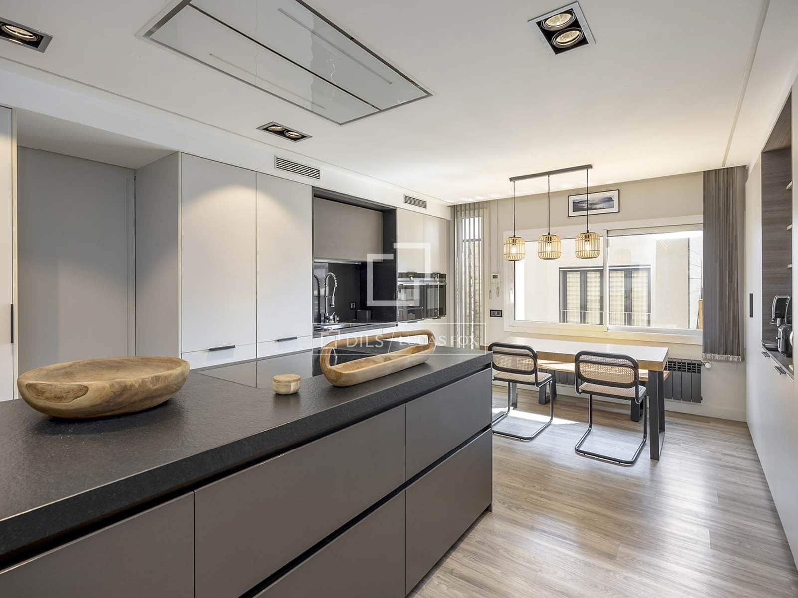 3 chambre Appartement à vendre à Barcelone ville - 1 780 000 € (Ref: 9950318)