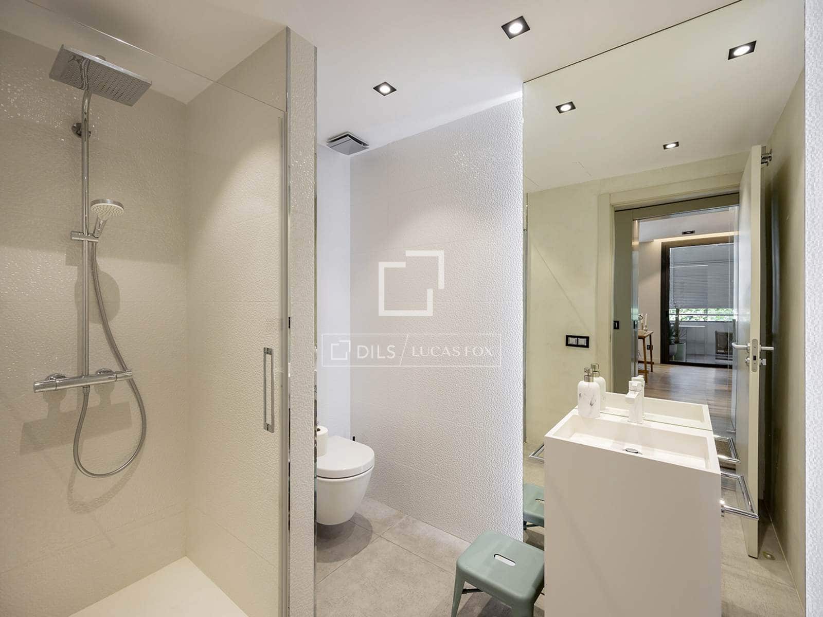 3 chambre Appartement à vendre à Barcelone ville - 1 780 000 € (Ref: 9950318)