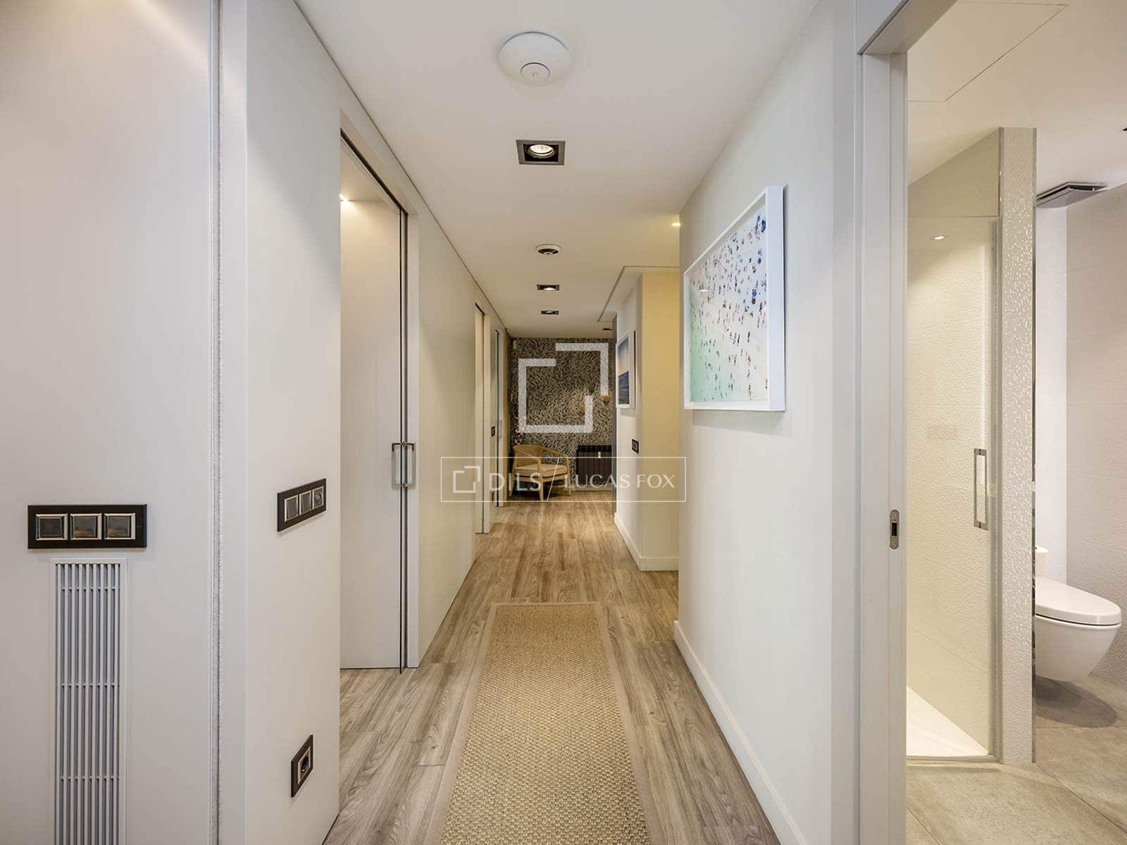 3 chambre Appartement à vendre à Barcelone ville - 1 780 000 € (Ref: 9950318)