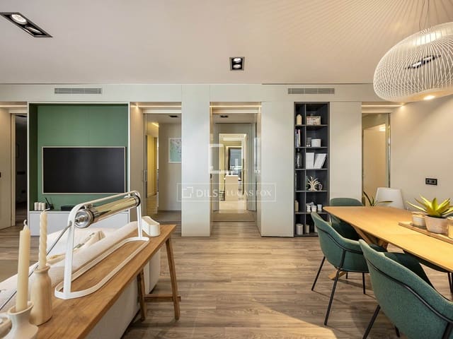 3 chambre Appartement à vendre à Barcelone ville - 1 780 000 € (Ref: 9950318)