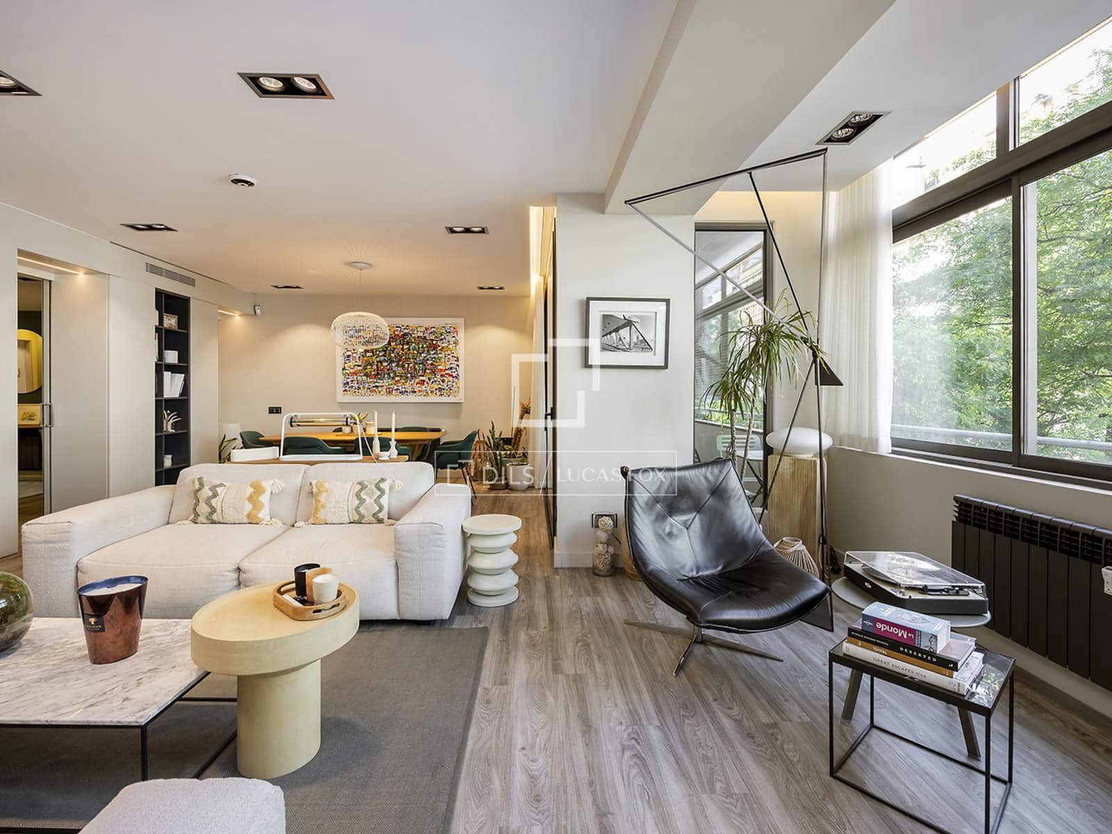 3 chambre Appartement à vendre à Barcelone ville - 1 780 000 € (Ref: 9950318)