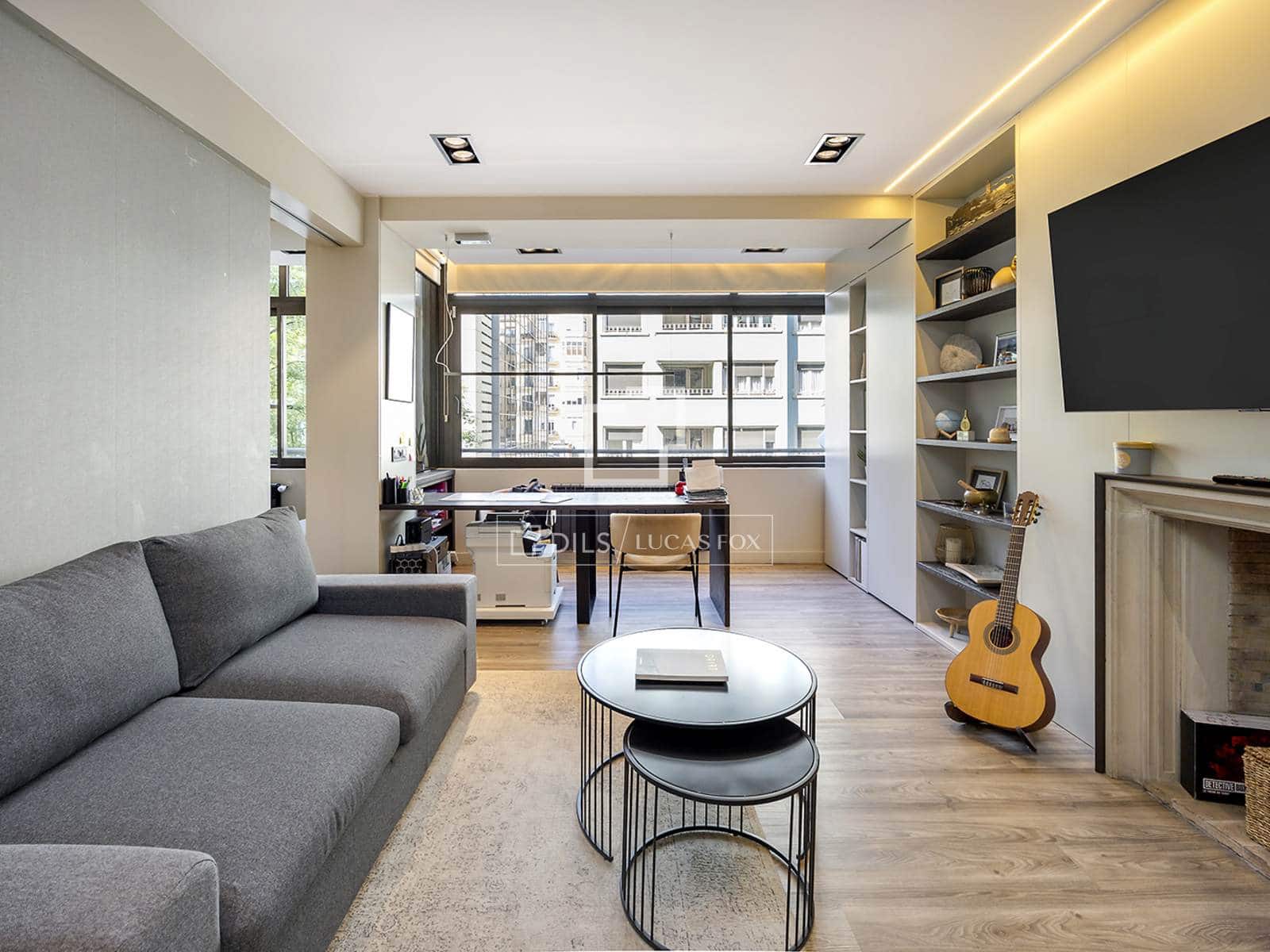 3 chambre Appartement à vendre à Barcelone ville - 1 780 000 € (Ref: 9950318)