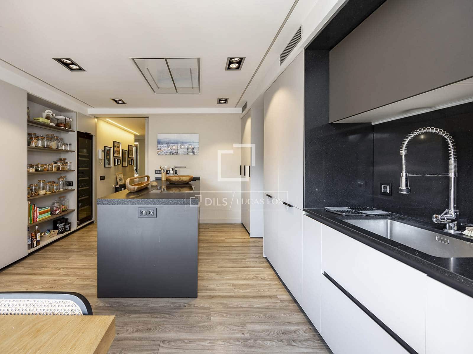 3 chambre Appartement à vendre à Barcelone ville - 1 780 000 € (Ref: 9950318)