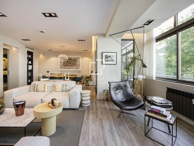 3 chambre Appartement à vendre à Barcelone ville - 1 780 000 € (Ref: 9950318)