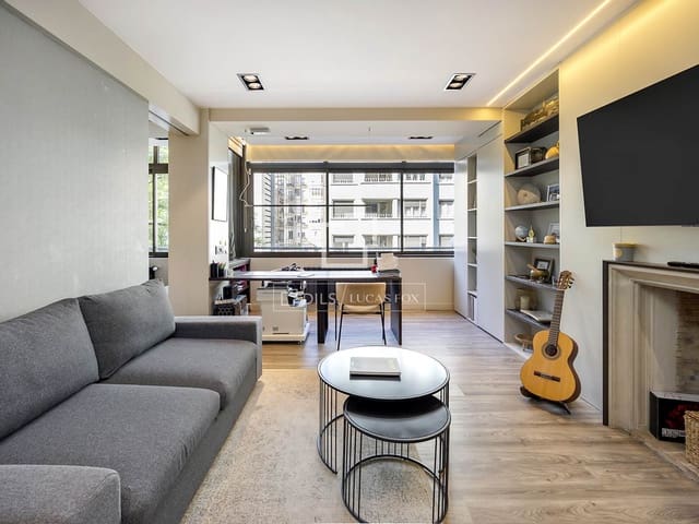 3 chambre Appartement à vendre à Barcelone ville - 1 780 000 € (Ref: 9950318)