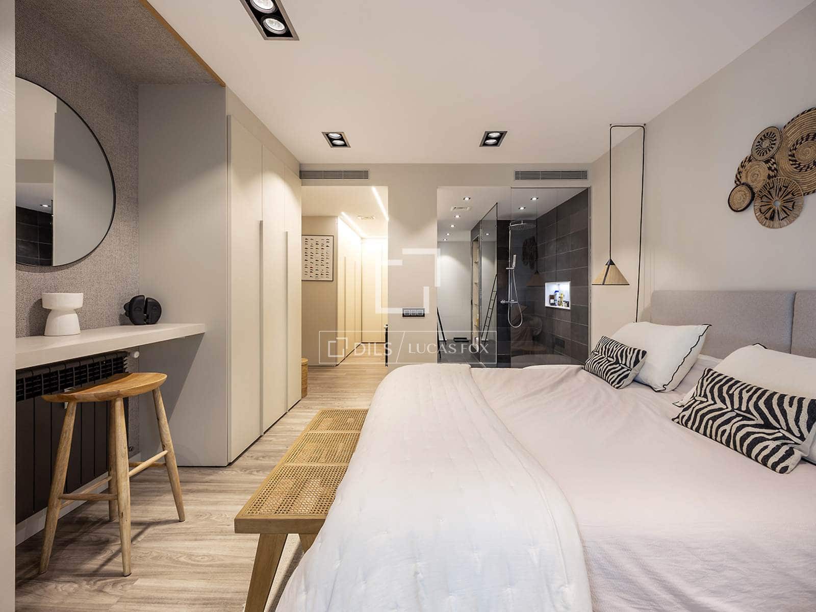 3 chambre Appartement à vendre à Barcelone ville - 1 780 000 € (Ref: 9950318)