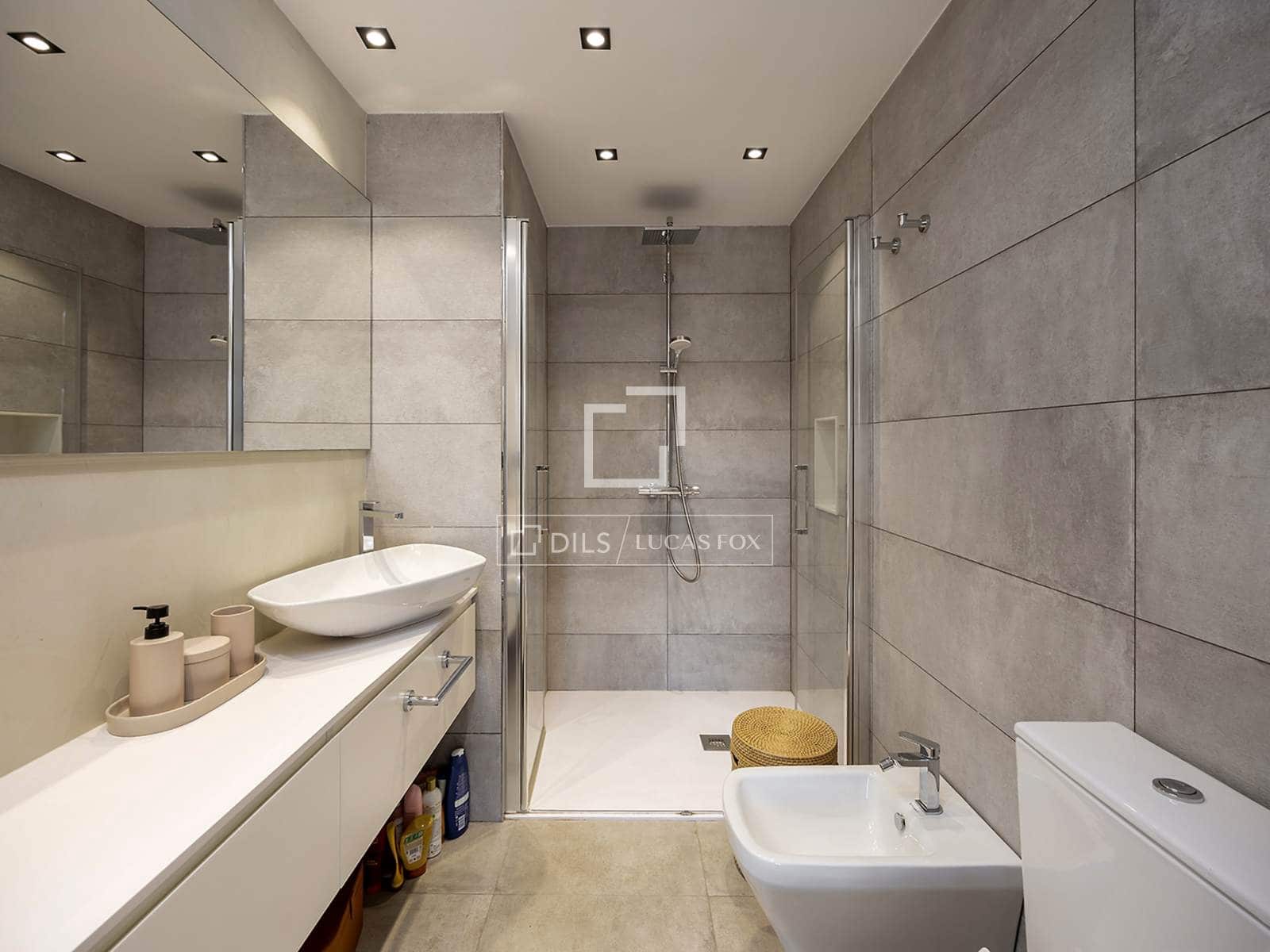 3 chambre Appartement à vendre à Barcelone ville - 1 780 000 € (Ref: 9950318)
