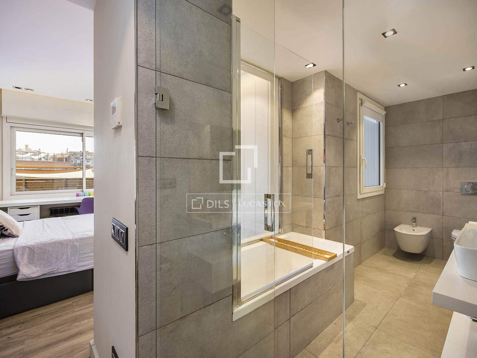 3 chambre Appartement à vendre à Barcelone ville - 1 780 000 € (Ref: 9950318)
