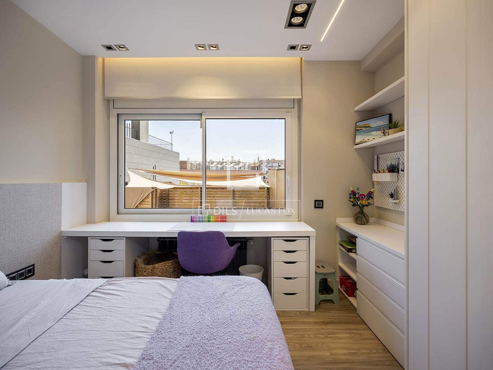 3 chambre Appartement à vendre à Barcelone ville - 1 780 000 € (Ref: 9950318)