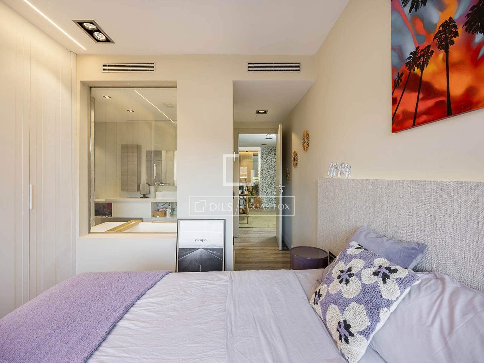 3 chambre Appartement à vendre à Barcelone ville - 1 780 000 € (Ref: 9950318)