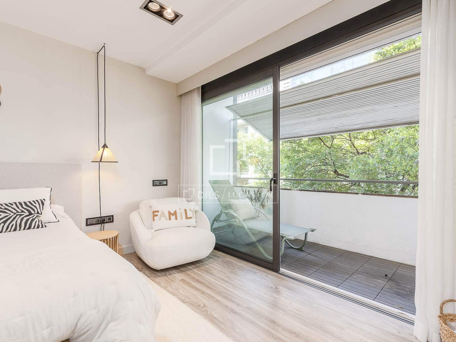 3 chambre Appartement à vendre à Barcelone ville - 1 780 000 € (Ref: 9950318)