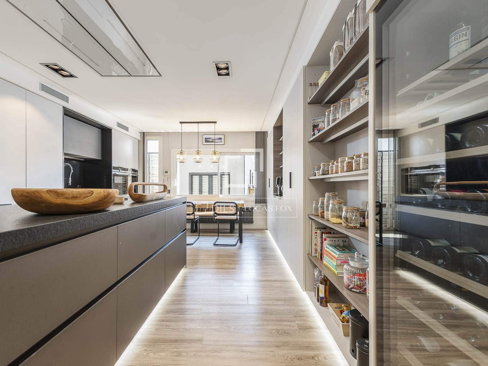 3 chambre Appartement à vendre à Barcelone ville - 1 780 000 € (Ref: 9950318)