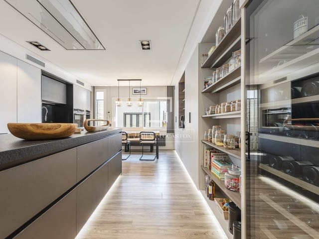 3 chambre Appartement à vendre à Barcelone ville - 1 780 000 € (Ref: 9950318)