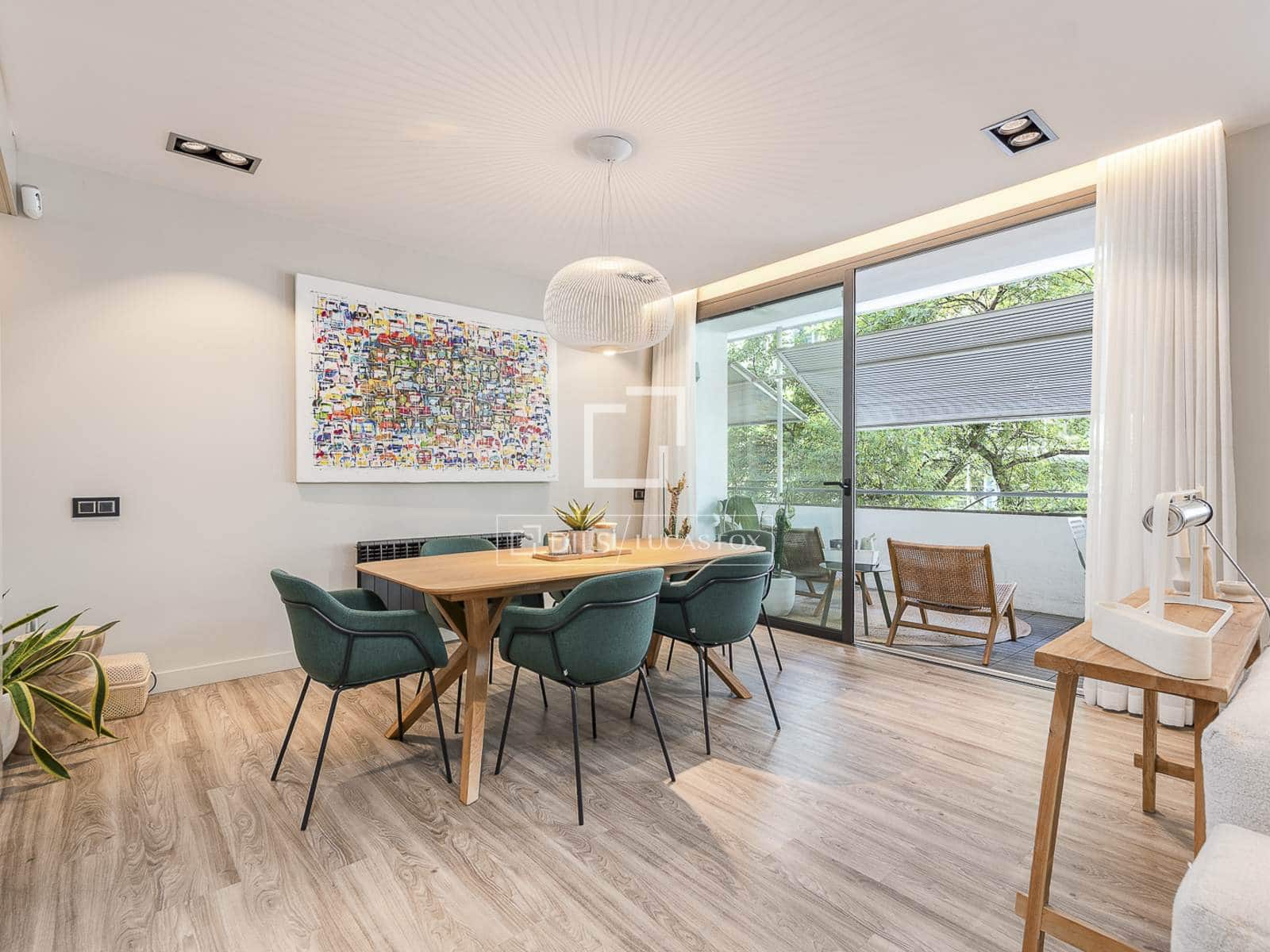 3 chambre Appartement à vendre à Barcelone ville - 1 780 000 € (Ref: 9950318)