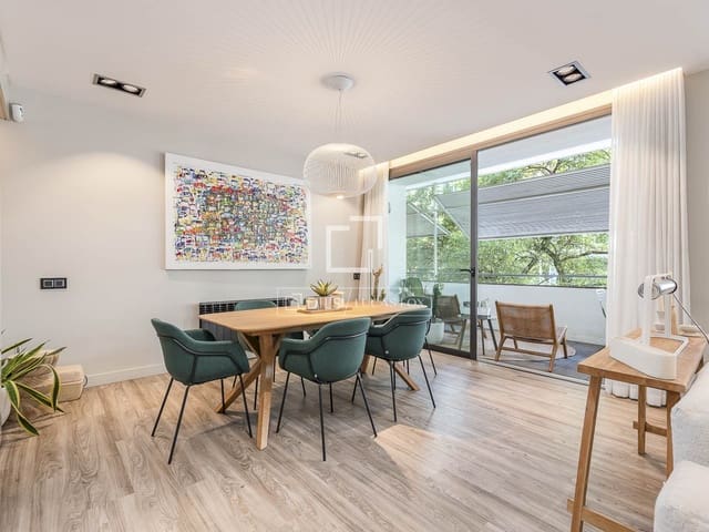 3 chambre Appartement à vendre à Barcelone ville - 1 780 000 € (Ref: 9950318)