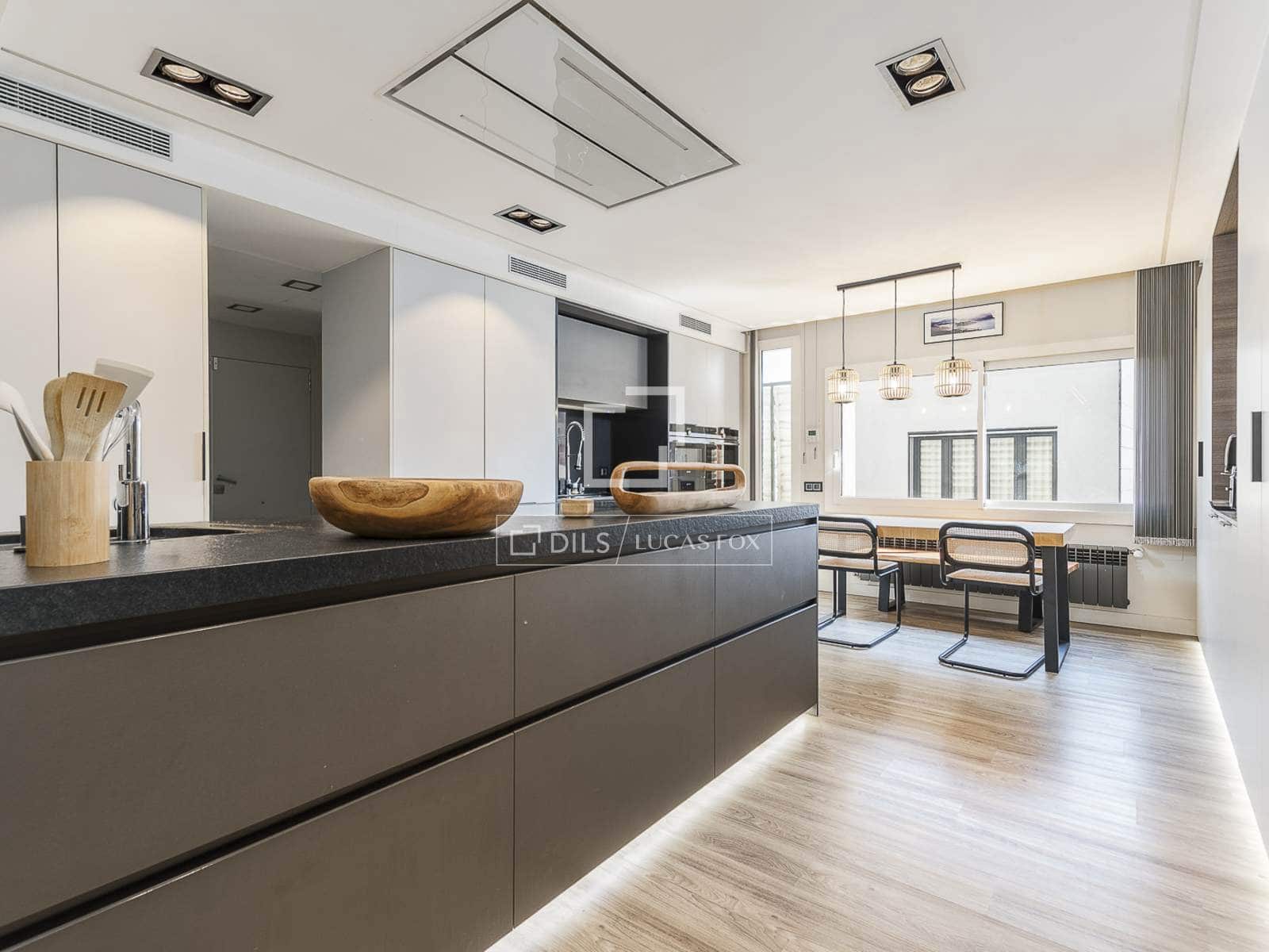 3 chambre Appartement à vendre à Barcelone ville - 1 780 000 € (Ref: 9950318)