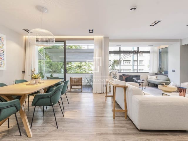 3 chambre Appartement à vendre à Barcelone ville - 1 780 000 € (Ref: 9950318)