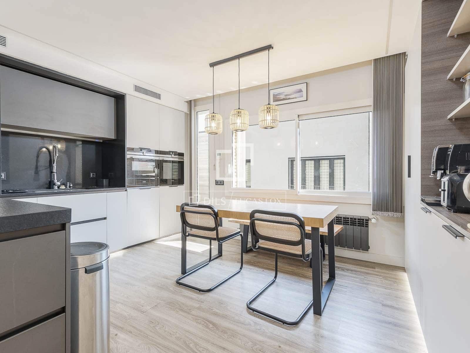 3 chambre Appartement à vendre à Barcelone ville - 1 780 000 € (Ref: 9950318)