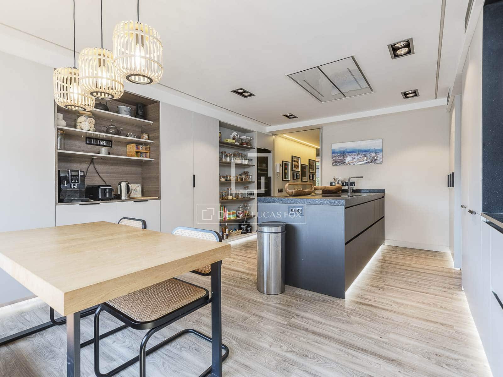 3 chambre Appartement à vendre à Barcelone ville - 1 780 000 € (Ref: 9950318)