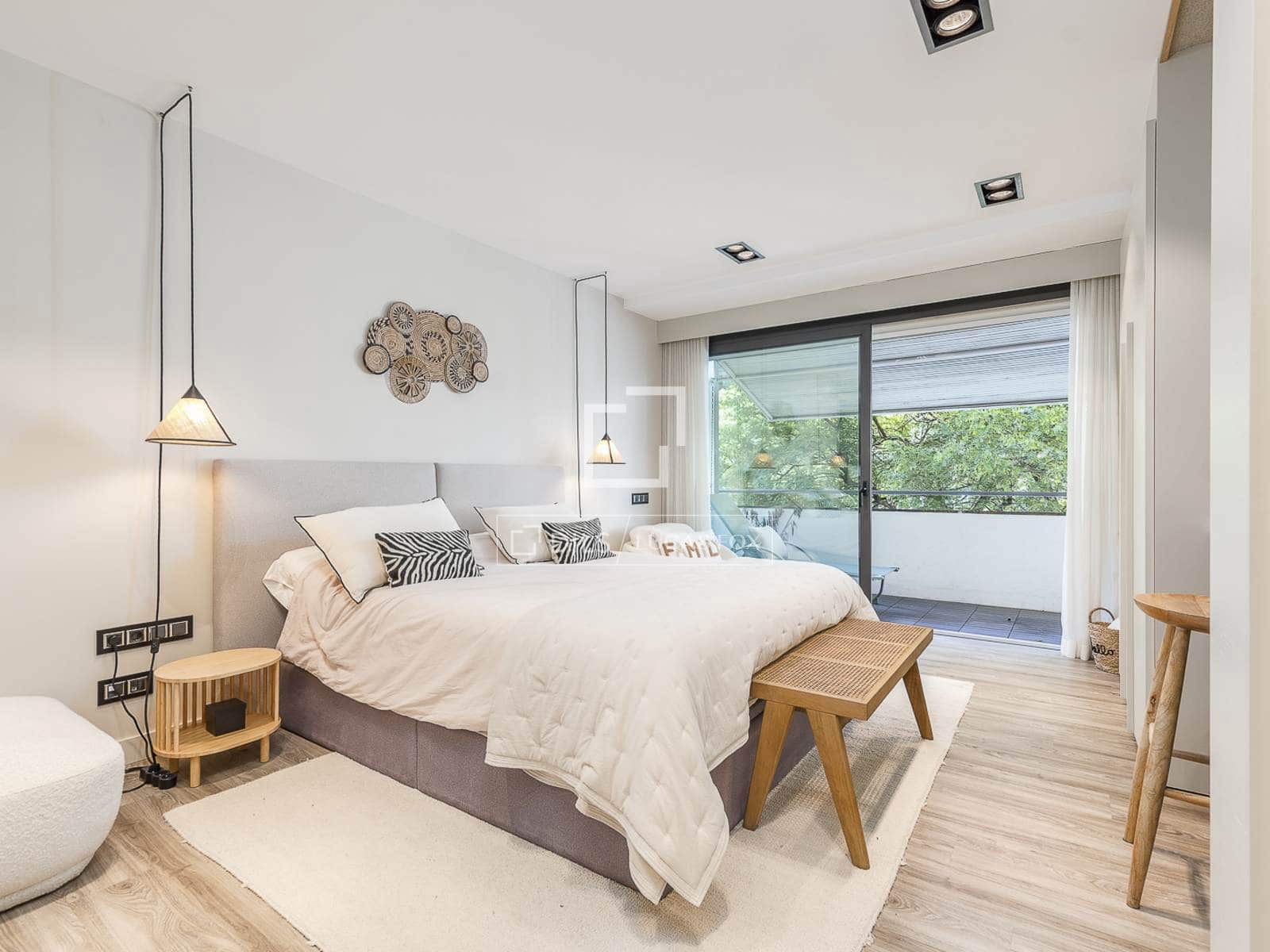 3 chambre Appartement à vendre à Barcelone ville - 1 780 000 € (Ref: 9950318)