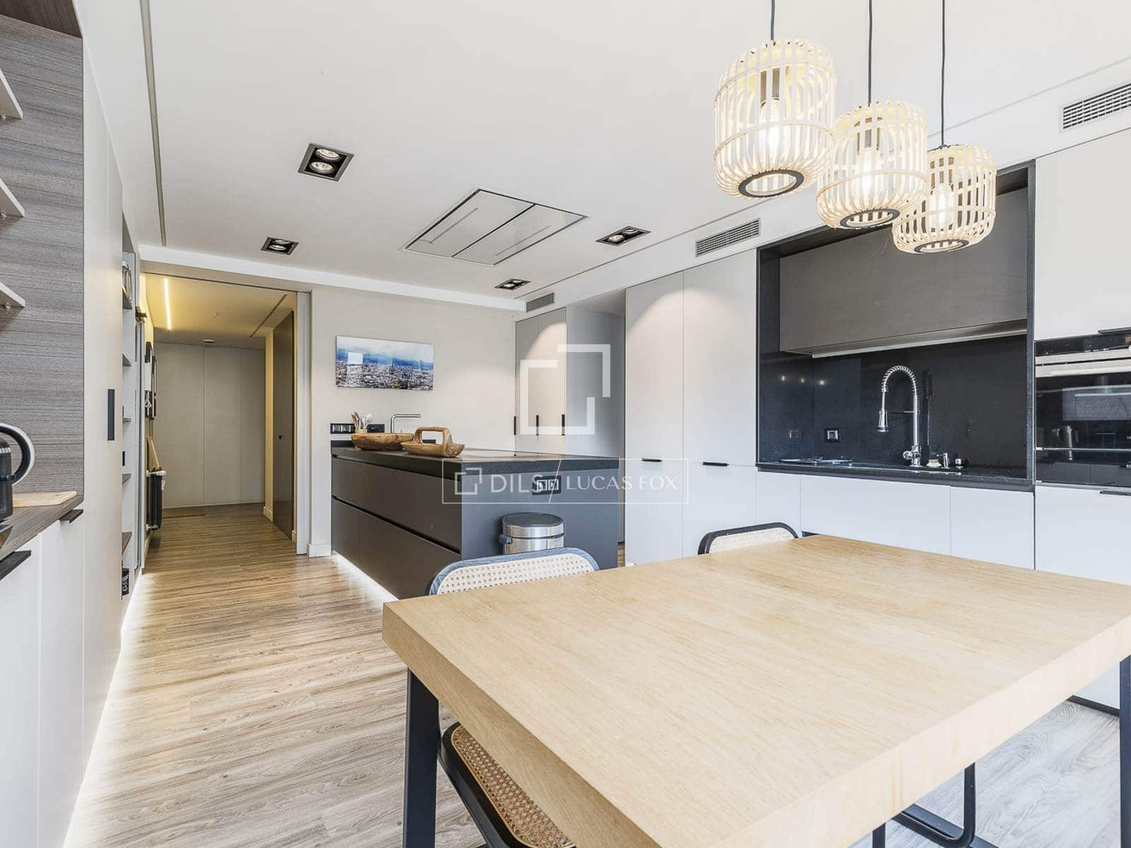 3 chambre Appartement à vendre à Barcelone ville - 1 780 000 € (Ref: 9950318)