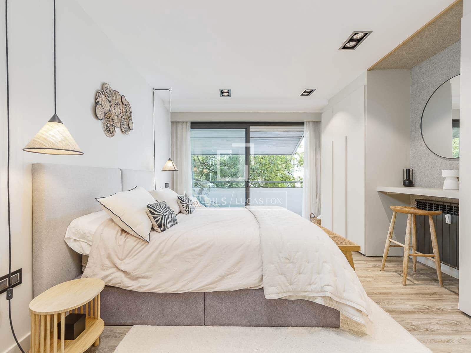 3 chambre Appartement à vendre à Barcelone ville - 1 780 000 € (Ref: 9950318)