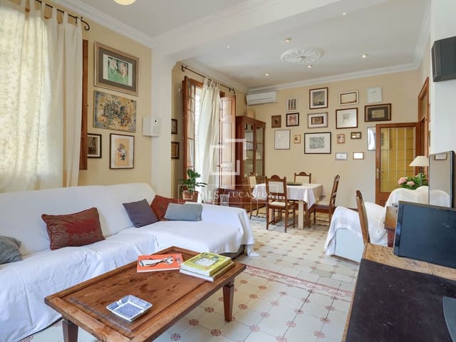 3 sypialnia Apartament na sprzedaż w Palma de Mallorca - 675 000 € (Ref: 9950319)
