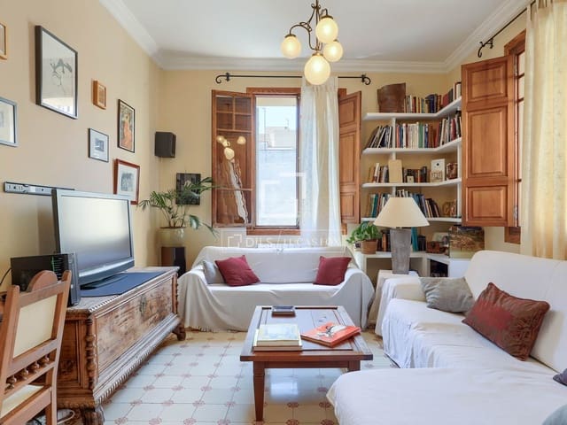 3 sypialnia Apartament na sprzedaż w Palma de Mallorca - 675 000 € (Ref: 9950319)