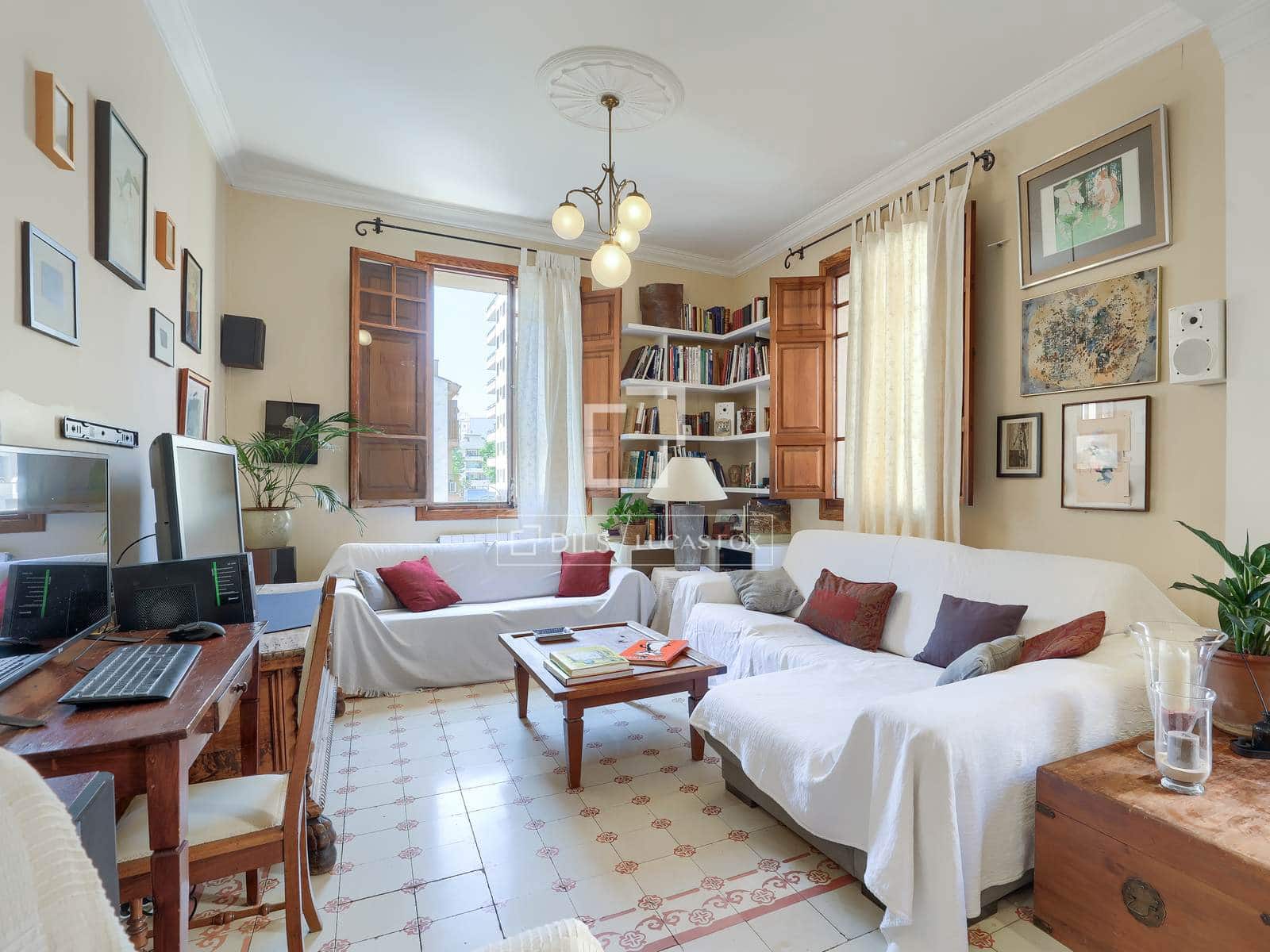 3 sovrum Lägenhet till salu i Palma de Mallorca - 675 000 € (Ref: 9950319)