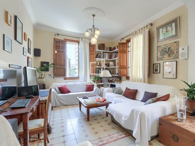 3 sypialnia Apartament na sprzedaż w Palma de Mallorca - 675 000 € (Ref: 9950319)