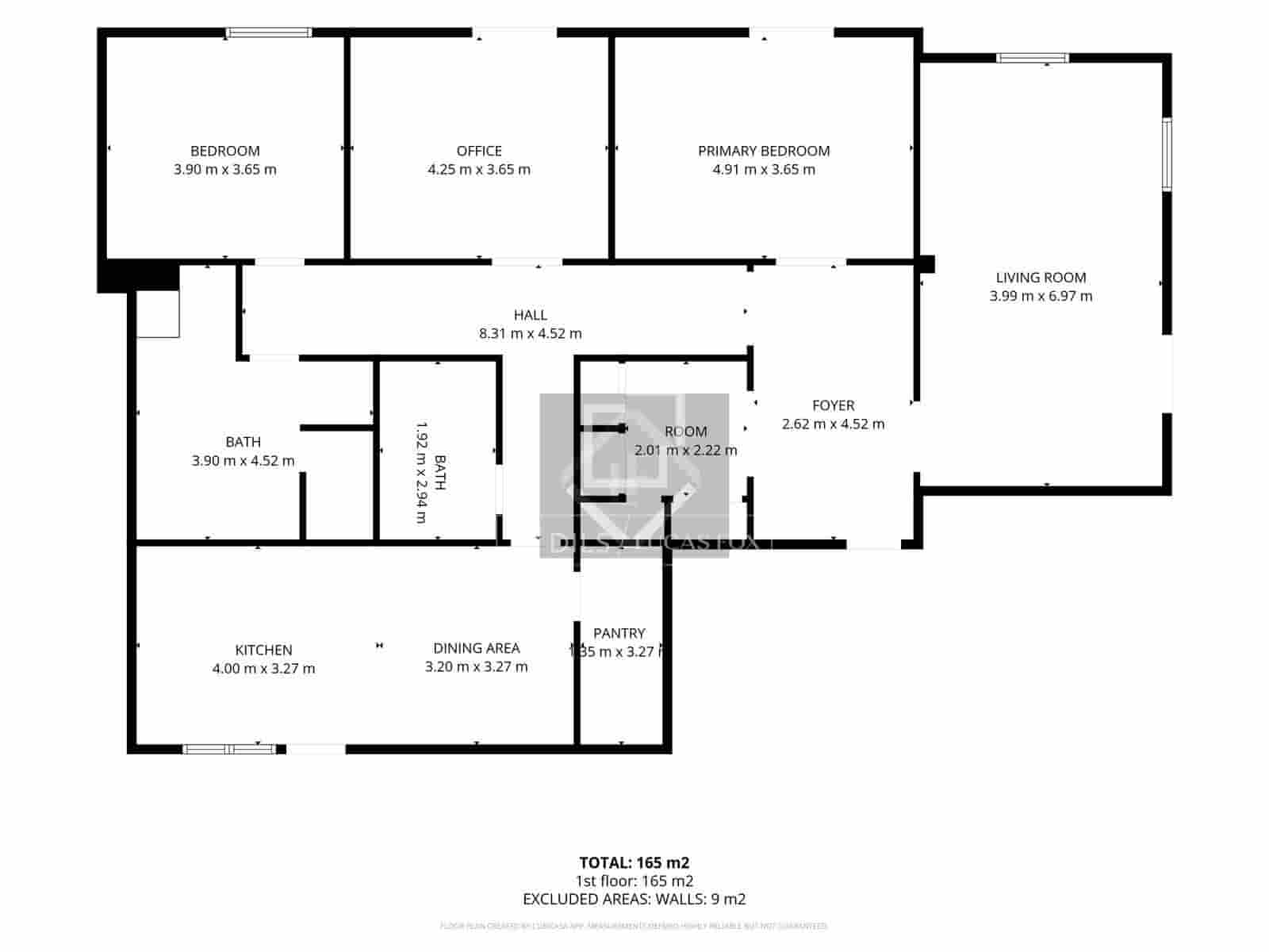 3 sovrum Lägenhet till salu i Palma de Mallorca - 675 000 € (Ref: 9950319)