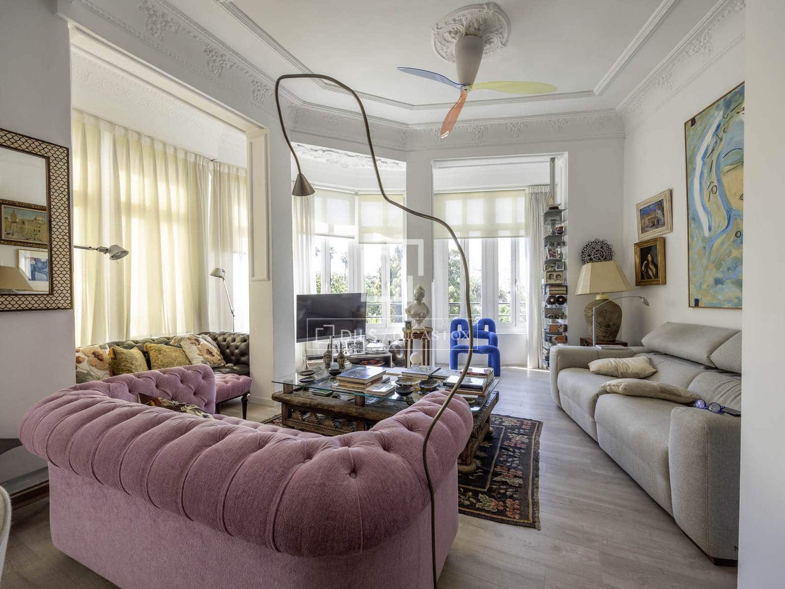 1 Zimmer Apartment zu verkaufen in Valencia Stadt - 890.000 € (Ref: 9950322)