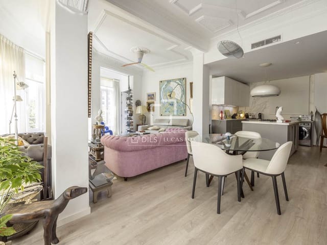 1 Zimmer Apartment zu verkaufen in València Stadt - 890.000 € (Ref: 9950322)
