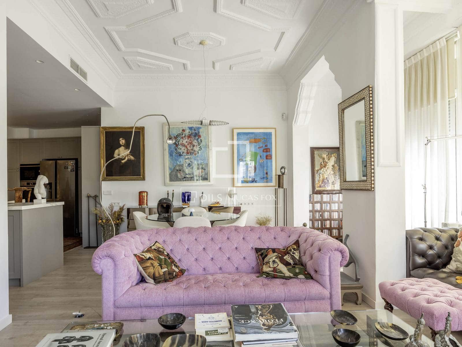 1 Zimmer Apartment zu verkaufen in Valencia Stadt - 890.000 € (Ref: 9950322)