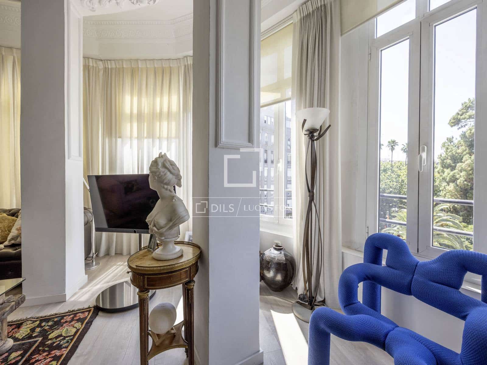 1 Zimmer Apartment zu verkaufen in Valencia Stadt - 890.000 € (Ref: 9950322)