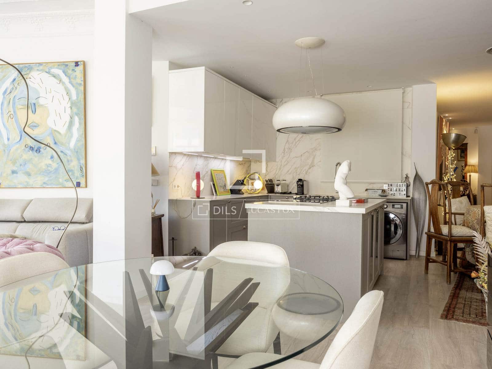 1 Zimmer Apartment zu verkaufen in Valencia Stadt - 890.000 € (Ref: 9950322)
