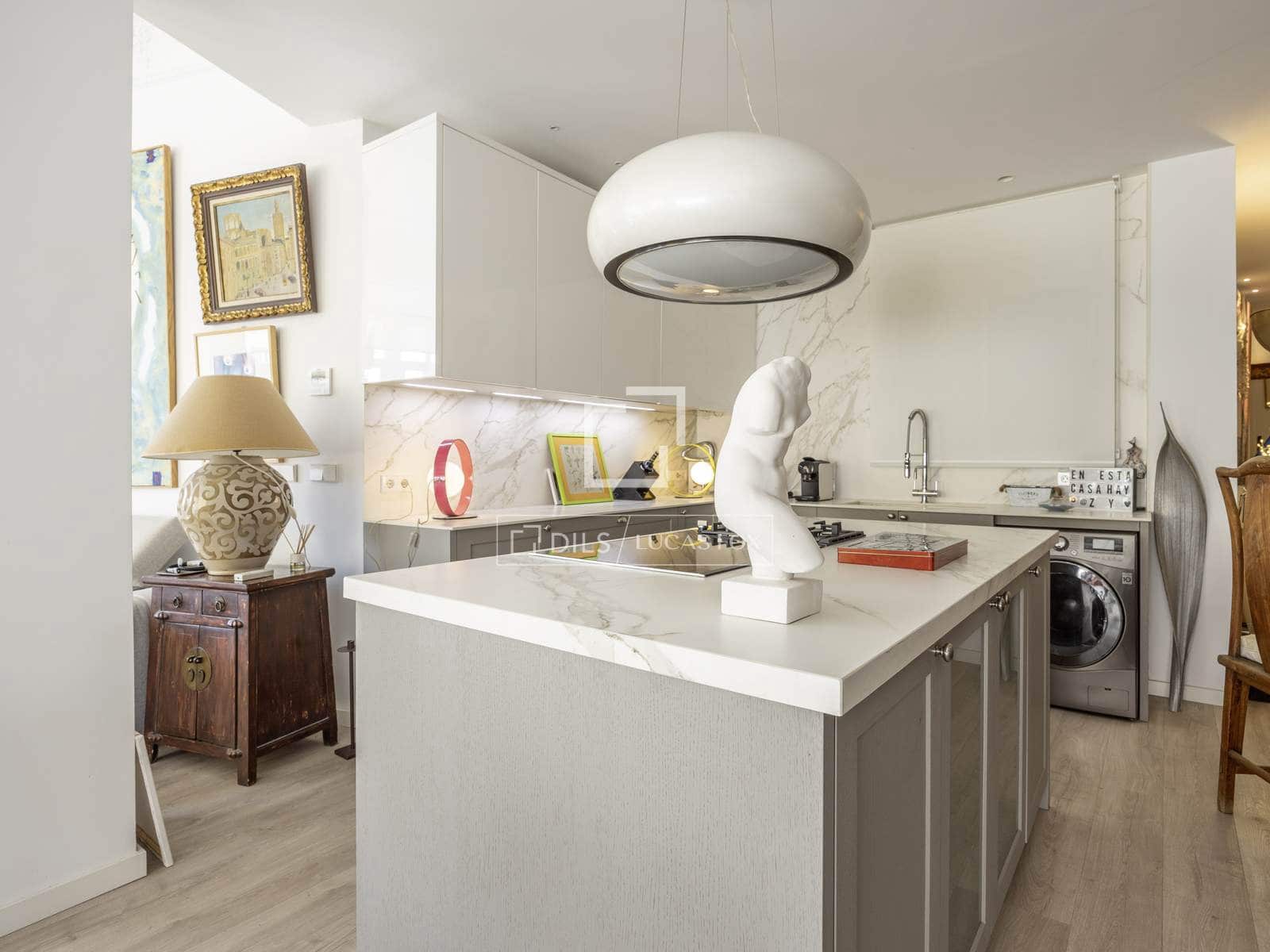 1 Zimmer Apartment zu verkaufen in Valencia Stadt - 890.000 € (Ref: 9950322)