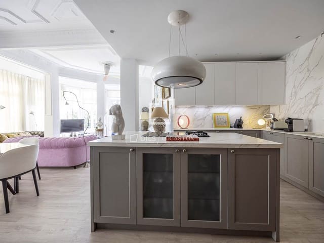 1 Zimmer Apartment zu verkaufen in València Stadt - 890.000 € (Ref: 9950322)