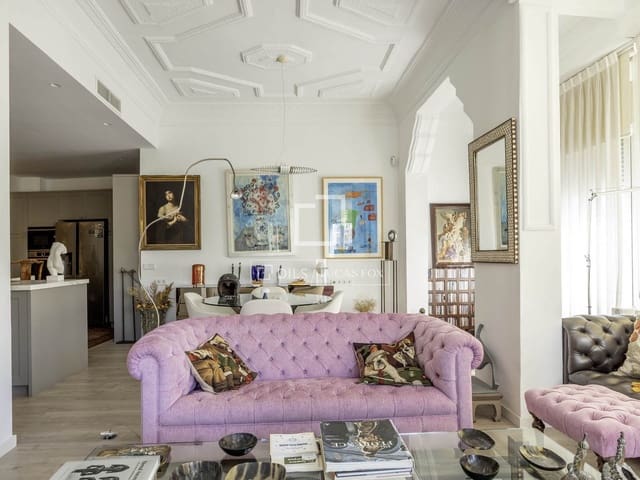 1 Zimmer Apartment zu verkaufen in València Stadt - 890.000 € (Ref: 9950322)