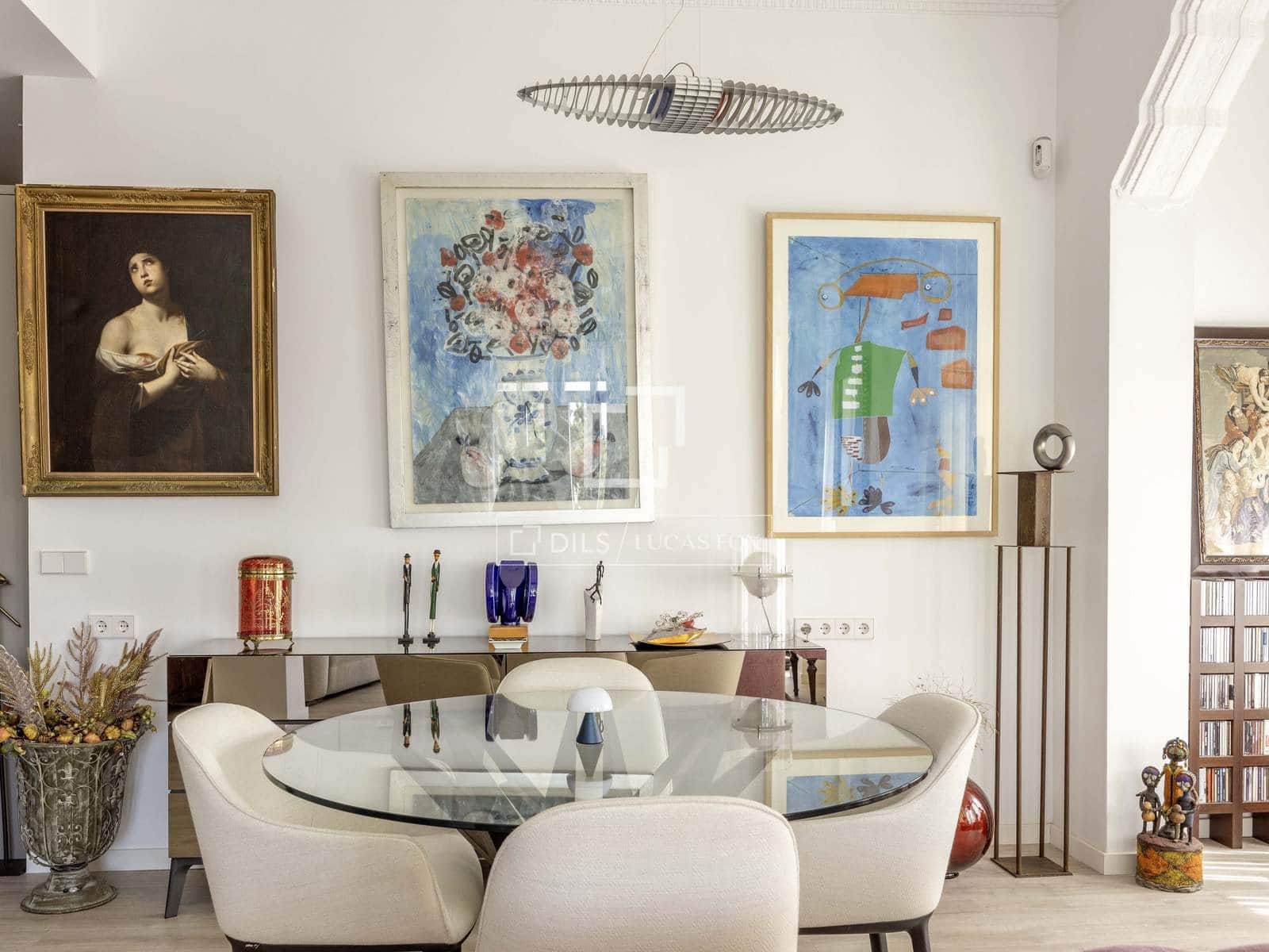 1 Zimmer Apartment zu verkaufen in Valencia Stadt - 890.000 € (Ref: 9950322)