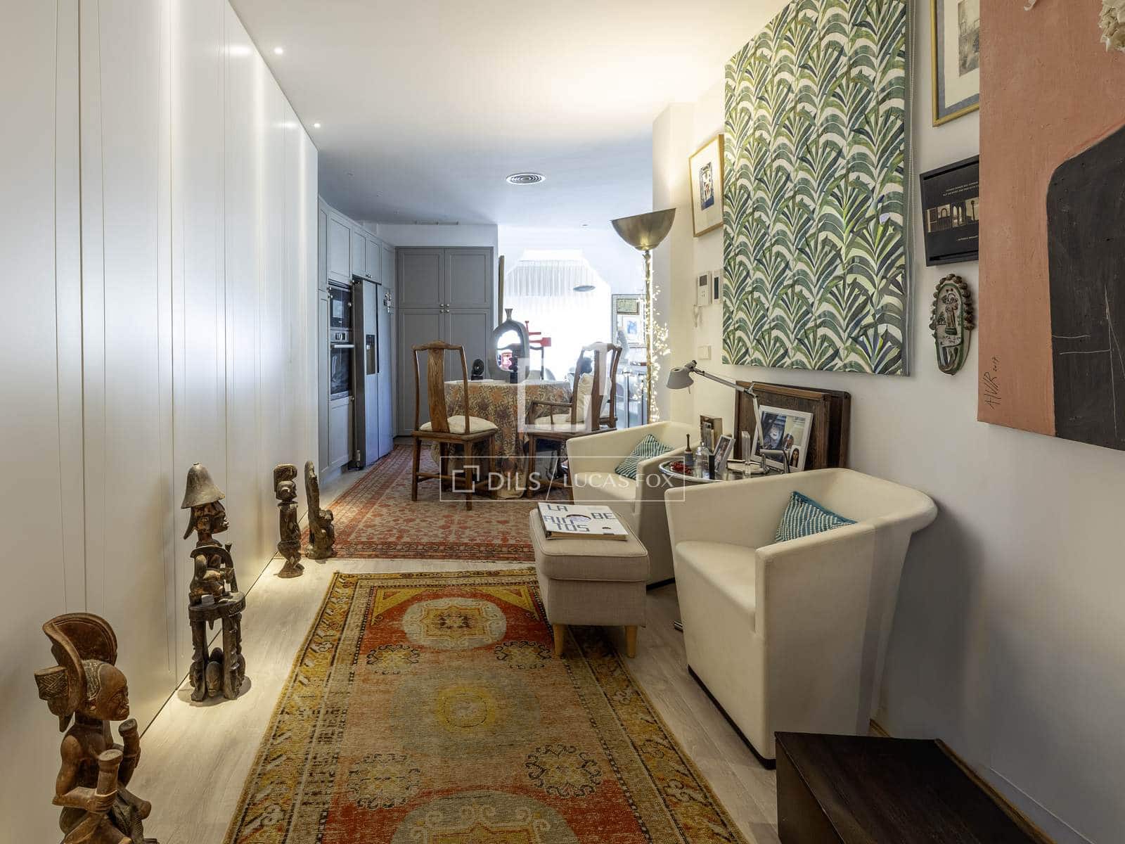 1 Zimmer Apartment zu verkaufen in Valencia Stadt - 890.000 € (Ref: 9950322)