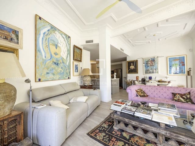 1 Zimmer Apartment zu verkaufen in València Stadt - 890.000 € (Ref: 9950322)