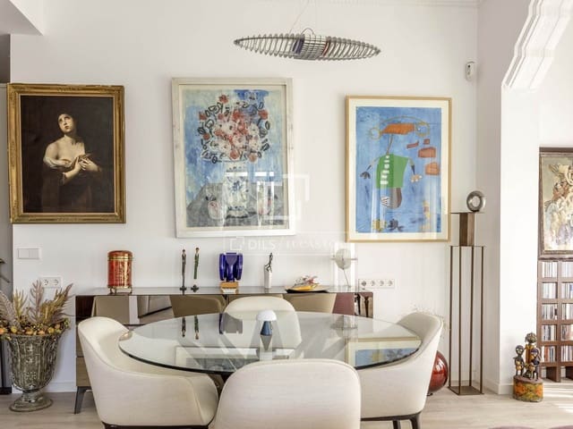1 Zimmer Apartment zu verkaufen in València Stadt - 890.000 € (Ref: 9950322)