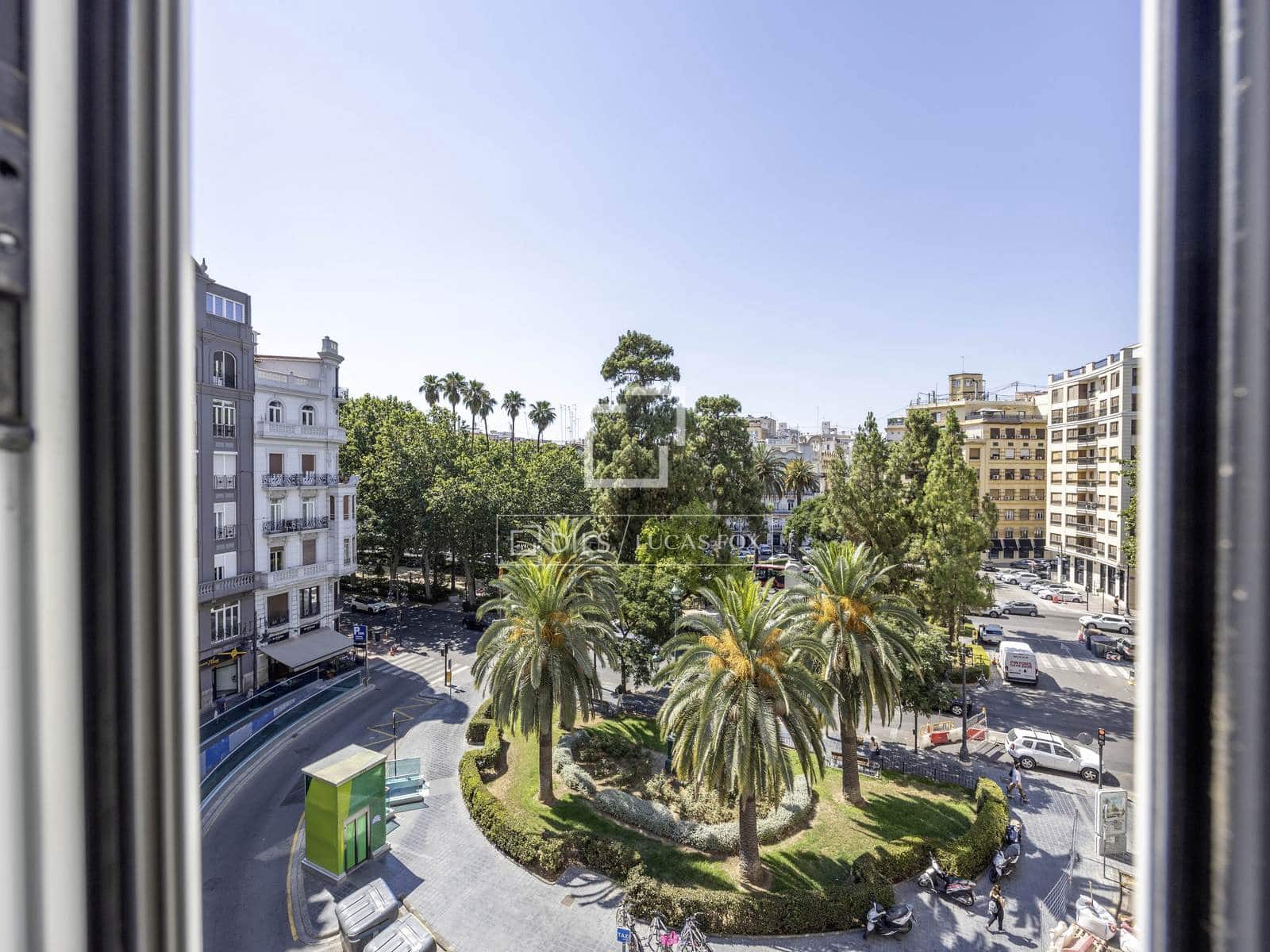 1 Zimmer Apartment zu verkaufen in Valencia Stadt - 890.000 € (Ref: 9950322)