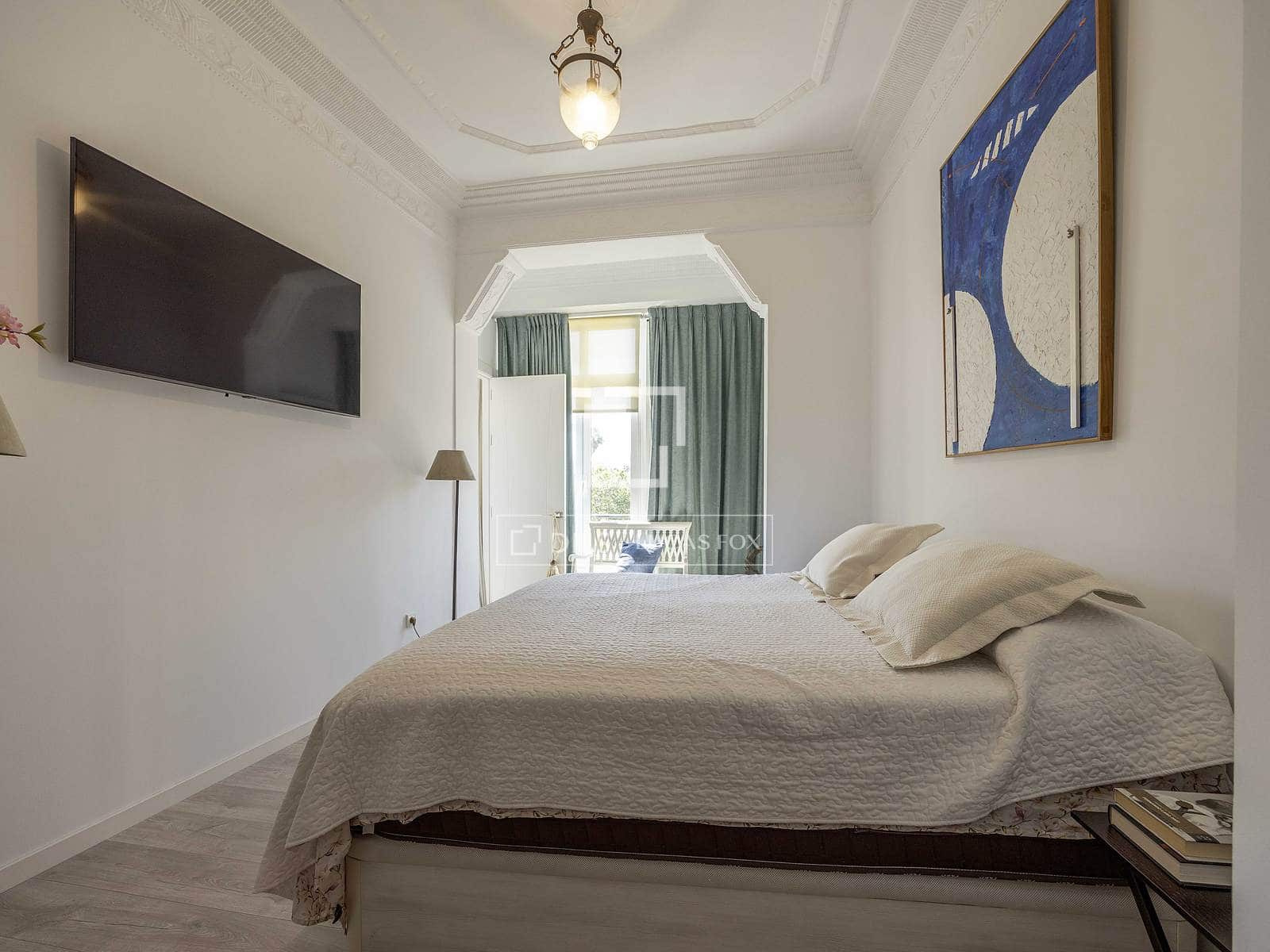 1 Zimmer Apartment zu verkaufen in Valencia Stadt - 890.000 € (Ref: 9950322)